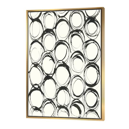 Designart - minimalist black and white II